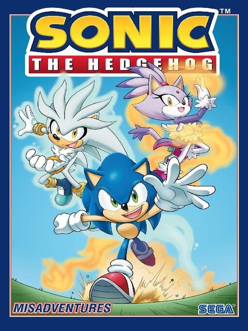 Title details for Sonic The Hedgehog (2018), Volume 16 by Ian Flynn - Available